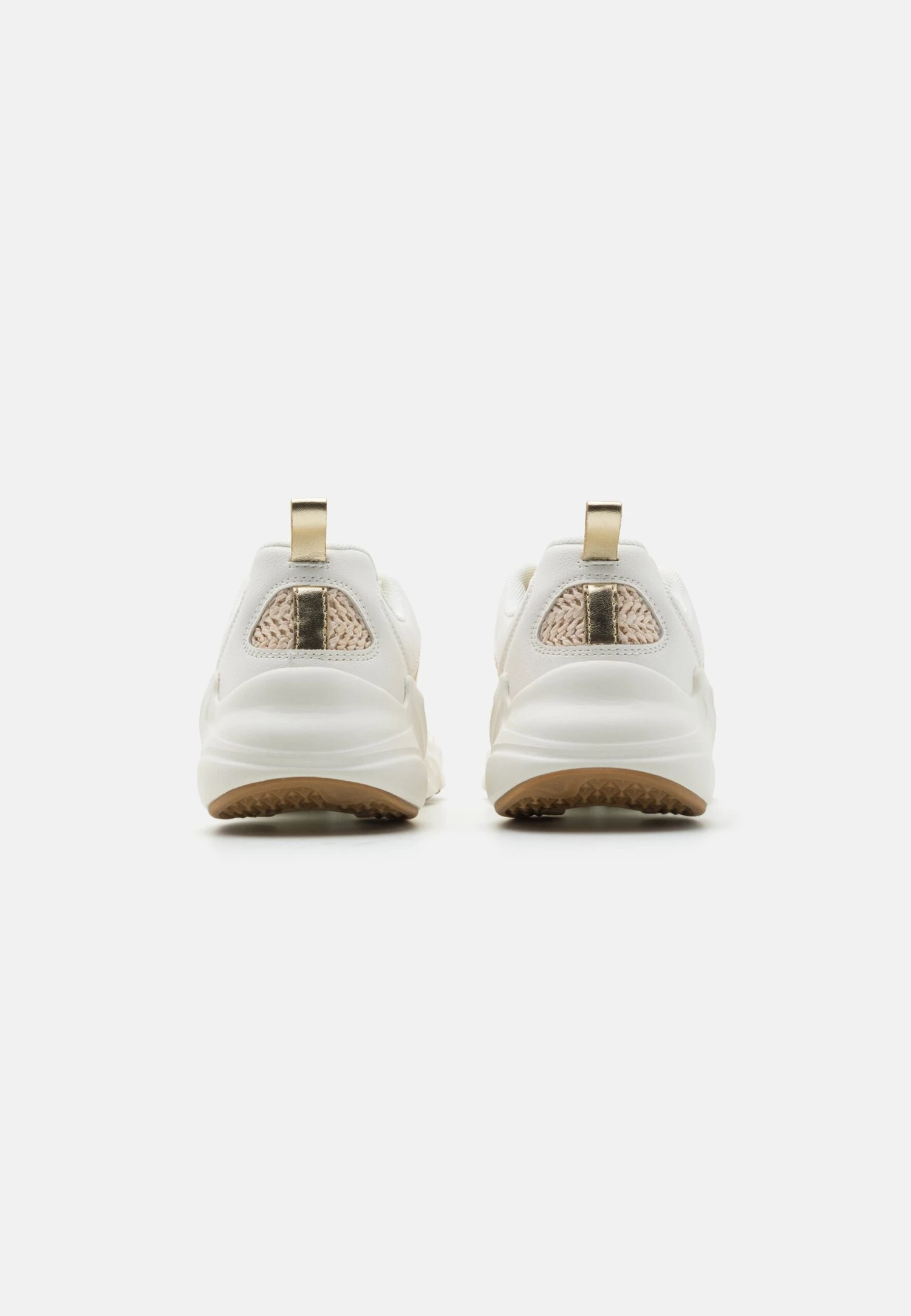 Anna Field Sneakers BasseWhite/Gold Donna Sneakers AN611A0NJ-A12 4 Anna Field Sneakers BasseWhite/Gold Donna Sneakers AN611A0NJ-A12 - immagine 4