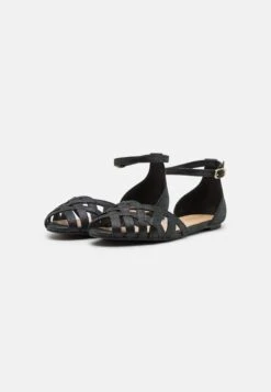 Leather Ballerine SpuntateBlack Donna Ballerine ANJ11A02A-Q11 8 Leather Ballerine SpuntateBlack Donna Ballerine ANJ11A02A-Q11 -Negozio al dettaglio Anna Field 1ef9b2c533324575bd3f300d9830b3f8