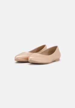 Anna Field Leather - Ballerine - Rose Gold Coloured -Negozio al dettaglio Anna Field 259b4b5bfe3340f29d32df93b185dc96