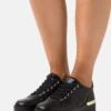 Anna Field Sneakers BasseBlack Donna Sneakers AN611A178-Q11 -Negozio al dettaglio Anna Field 28247df5fb29488b9b784170bbf25d96