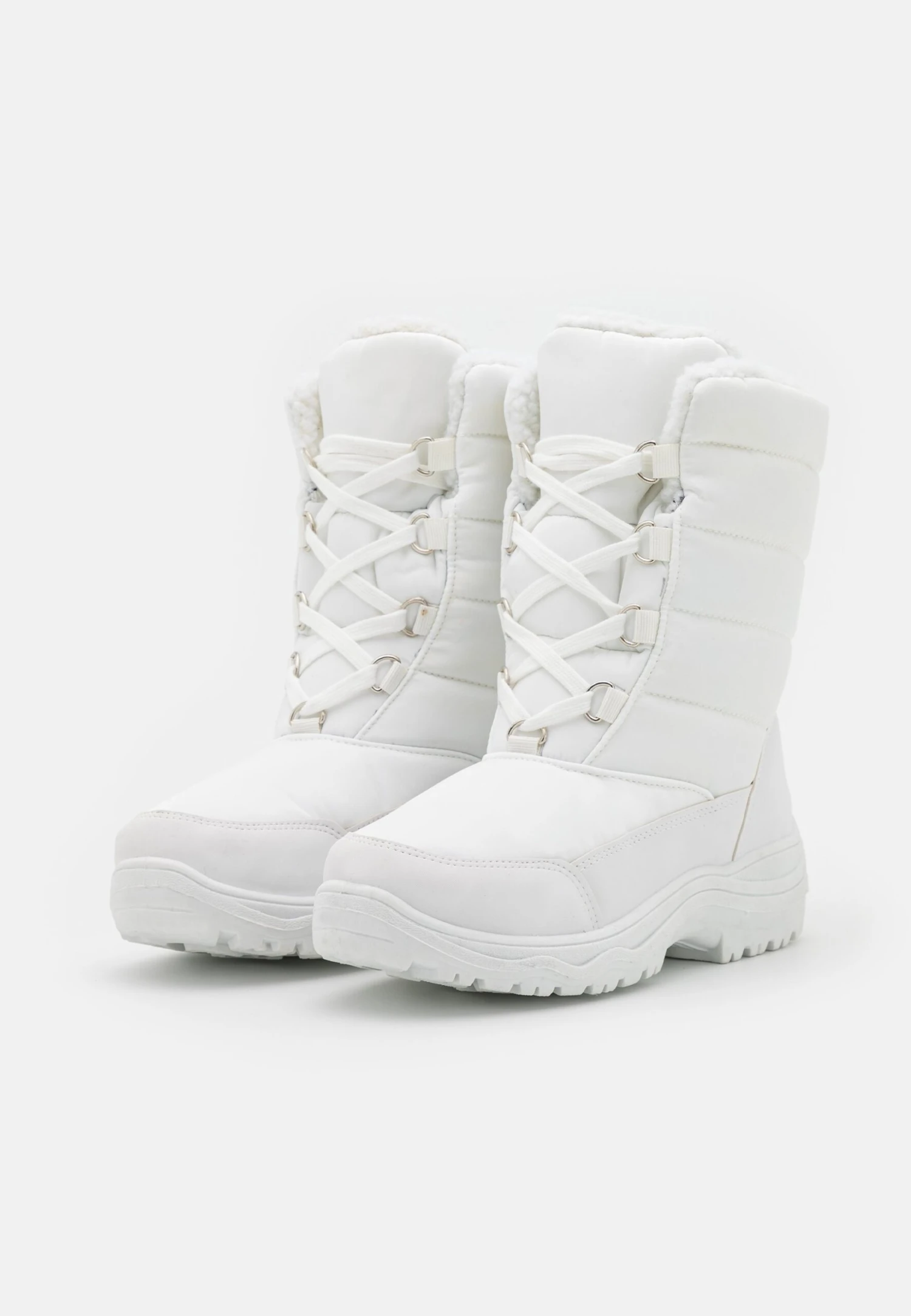 Stivali Da Neve White Donna Stivali ANJ11X00F-A11 3 Stivali Da Neve White Donna Stivali ANJ11X00F-A11 - immagine 3