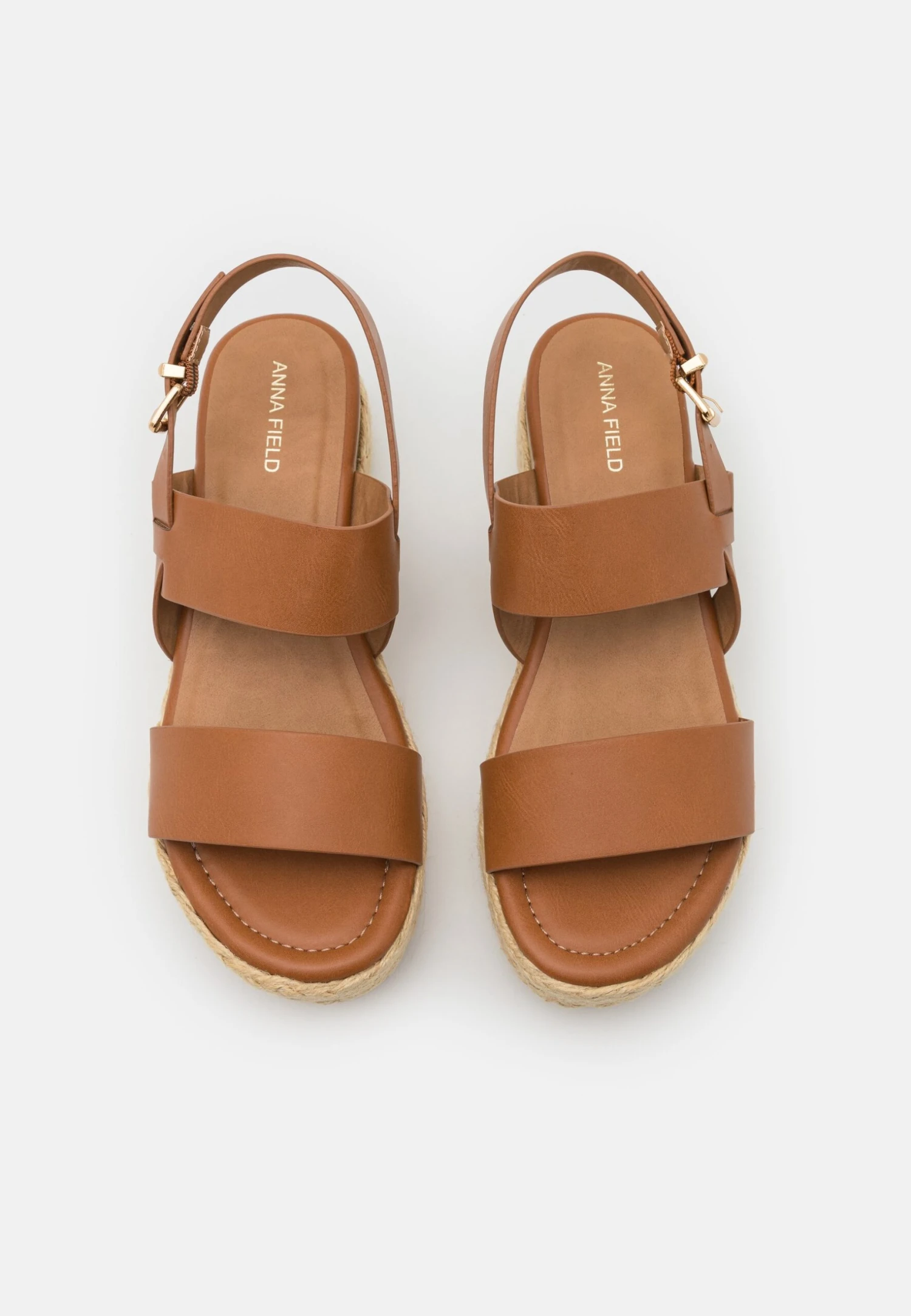 Anna Field Espadrillas - Cognac 6 Anna Field Espadrillas - Cognac - immagine 6