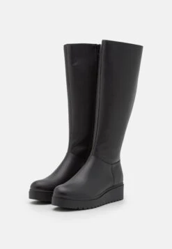 Stivali Con La ZeppaBlack Donna Stivali ANJ11X00R-Q11 -Negozio al dettaglio Anna Field 36bd79e0d0c14581a7882c5ecc4fe433