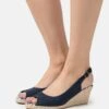 Anna Field Sandali Con ZeppaDark Blue Donna Scarpe Piatte AN611B0EM-K12 12 Anna Field Sandali Con ZeppaDark Blue Donna Scarpe Piatte AN611B0EM-K12 -Negozio al dettaglio Anna Field 3a357cb86f444c2b88fd6565b0e5c960