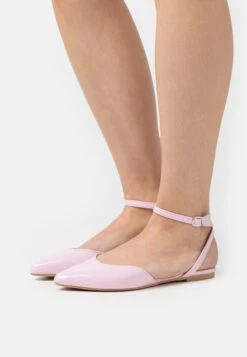 Anna Field Ballerine Con Cinturino - Pink