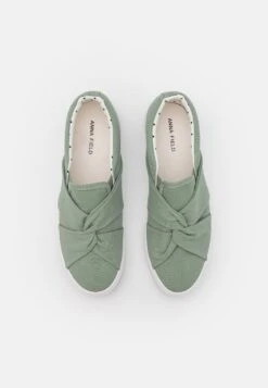 Anna Field Scarpe Senza Lacci - Mint -Negozio al dettaglio Anna Field 50d4c899574842039f29d657f8c7353f