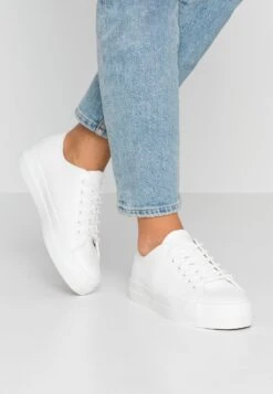 Anna Field Sneakers BasseWhite Donna Sneakers AN611A0NM-A11