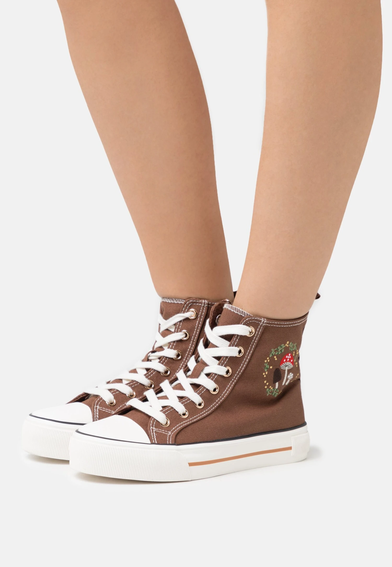 Anna Field Sneakers AlteBrown Donna Sneakers AN611A1DP-O11 1 Anna Field Sneakers AlteBrown Donna Sneakers AN611A1DP-O11