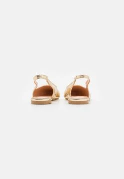 Anna Field Ballerine - Gold 9 Anna Field Ballerine - Gold -Negozio al dettaglio Anna Field 5c0bf162558c4b52ba4735145bc82bca
