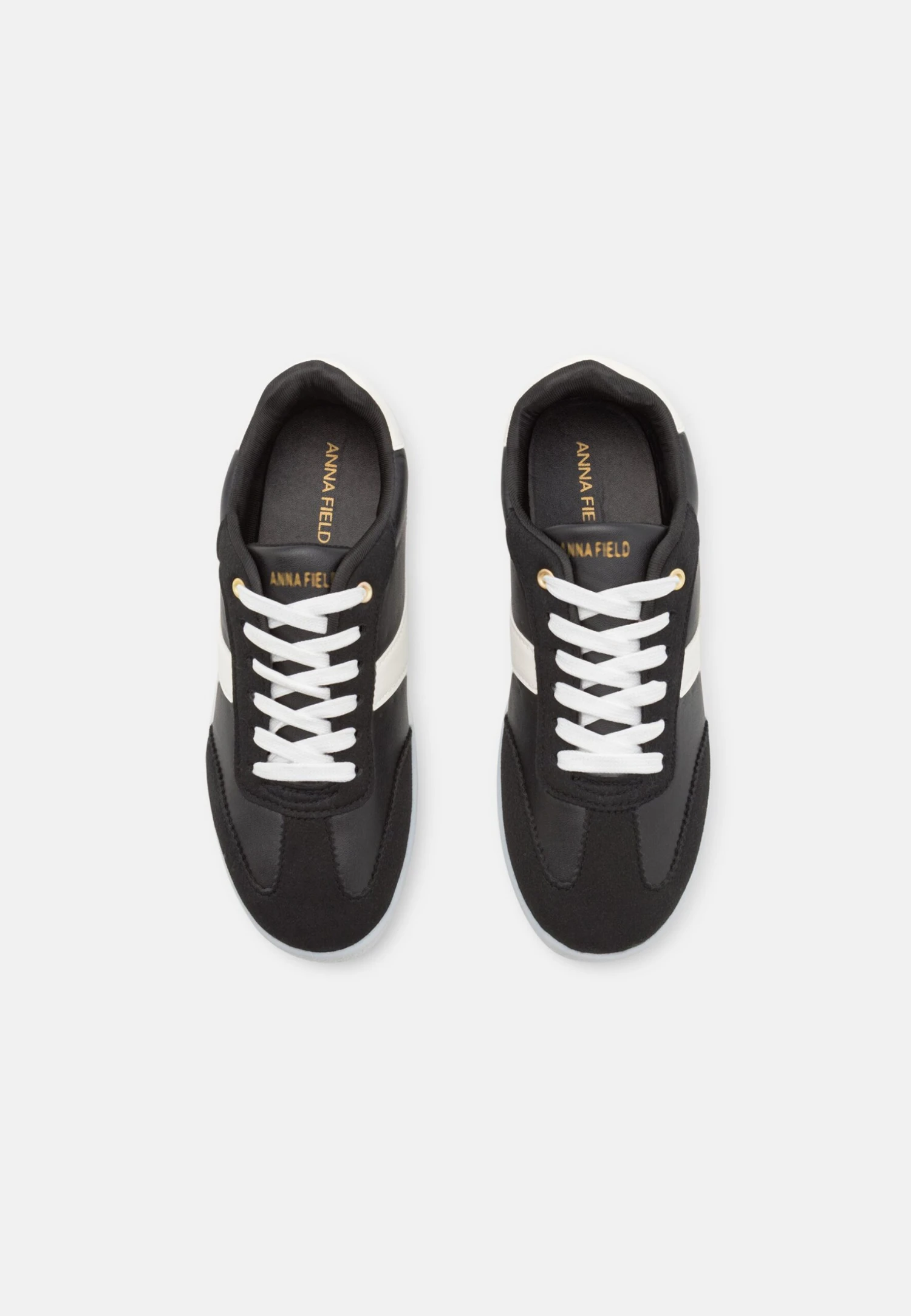 Anna Field Sneakers BasseBlack Donna Sneakers AN611A1DK-Q11 6 Anna Field Sneakers BasseBlack Donna Sneakers AN611A1DK-Q11 - immagine 6