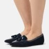 Anna Field Leather - Ballerine - Dark Blue -Negozio al dettaglio Anna Field 5e170d59c957427bb573198b6992f267