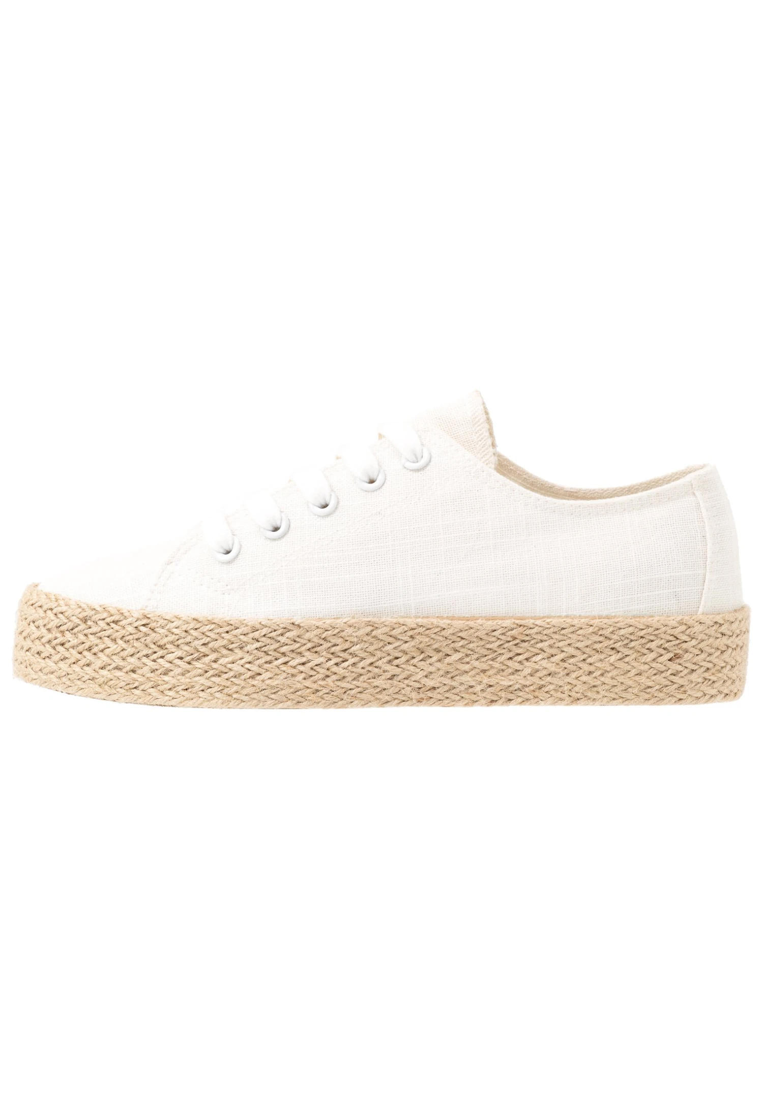 Anna Field EspadrillasWhite Donna Scarpe Piatte AN611E05T-A11 2 Anna Field EspadrillasWhite Donna Scarpe Piatte AN611E05T-A11 - immagine 2