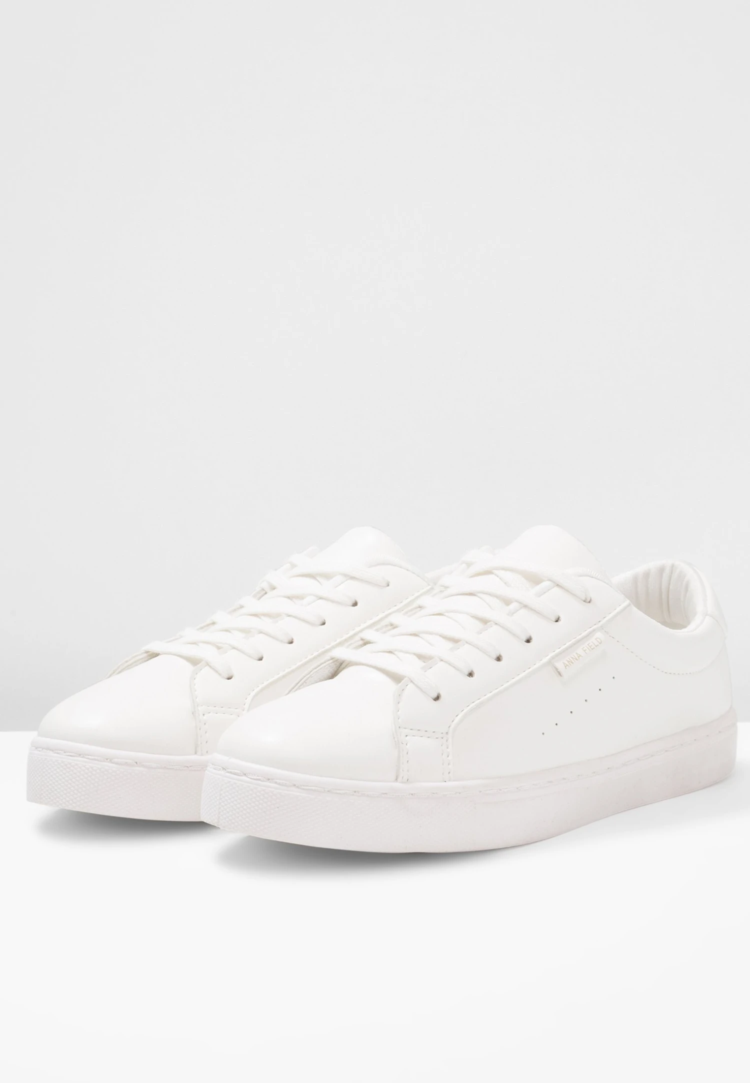 Anna Field Sneakers BasseWhite Donna Sneakers AN611A0F2-A11 5 Anna Field Sneakers BasseWhite Donna Sneakers AN611A0F2-A11 - immagine 5