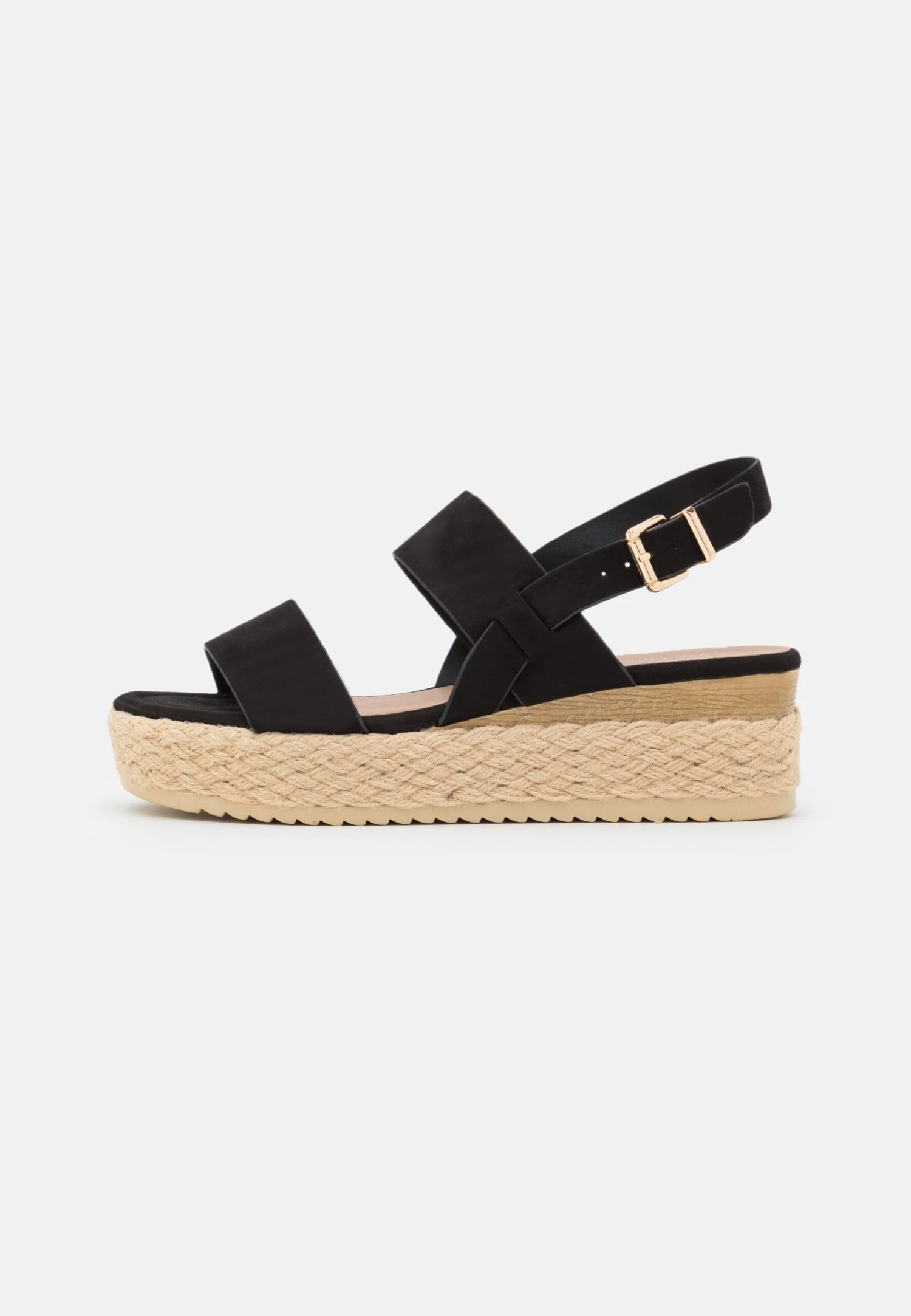 Anna Field EspadrillasBlack Donna Scarpe Piatte AN611A0YQ-Q11 2 Anna Field EspadrillasBlack Donna Scarpe Piatte AN611A0YQ-Q11 - immagine 2