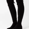 Anna Field Stivali Sopra Il GinocchioBlack Donna Stivali AN611A0SL-Q11 -Negozio al dettaglio Anna Field 7d46395d1bec4e13a6ee32dddfd8a5e3