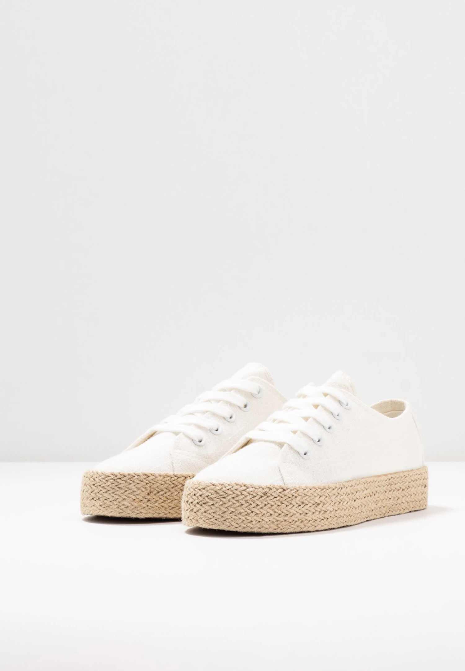Anna Field EspadrillasWhite Donna Scarpe Piatte AN611E05T-A11 5 Anna Field EspadrillasWhite Donna Scarpe Piatte AN611E05T-A11 - immagine 5