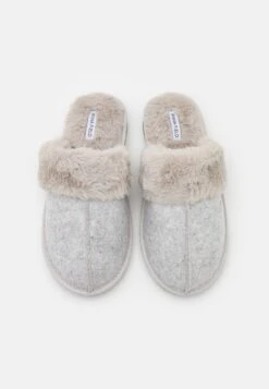 Anna Field PantofoleGrey Donna Pantofole AN611D024-C11 9 Anna Field PantofoleGrey Donna Pantofole AN611D024-C11 -Negozio al dettaglio Anna Field 82dbbd44910b4e14b96d49911b368e13