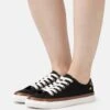 Wide FitSneakers BasseBlack Donna Sneakers ANJ11A03E-Q11 13 Wide FitSneakers BasseBlack Donna Sneakers ANJ11A03E-Q11 -Negozio al dettaglio Anna Field 8964a51c6eb948ccb5aab18a72be790d