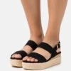Anna Field EspadrillasBlack Donna Scarpe Piatte AN611A0YQ-Q11
