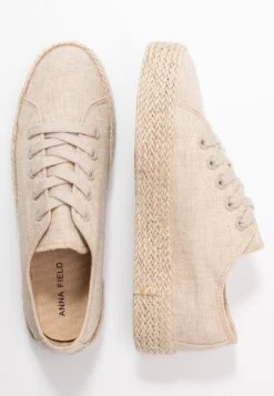 Anna Field EspadrillasBeige Donna Scarpe Piatte AN611E05T-B11 10 Anna Field EspadrillasBeige Donna Scarpe Piatte AN611E05T-B11 -Negozio al dettaglio Anna Field 901f162162b1480aafaeb4312522779f