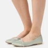 Anna Field BallerineGreen Donna Ballerine AN611A11N-M11 -Negozio al dettaglio Anna Field 902121632e4741de9e71159045640131