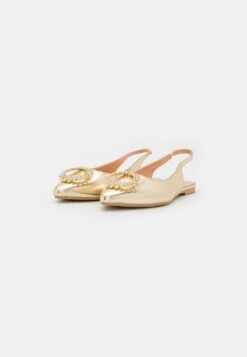 Anna Field Ballerine - Gold 8 Anna Field Ballerine - Gold -Negozio al dettaglio Anna Field 91c2957648b44a23b9334f405ac5c9bc