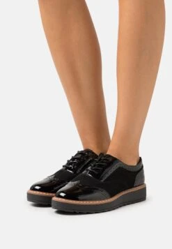 StringateBlack Donna Scarpe Piatte ANJ11E00P-Q11