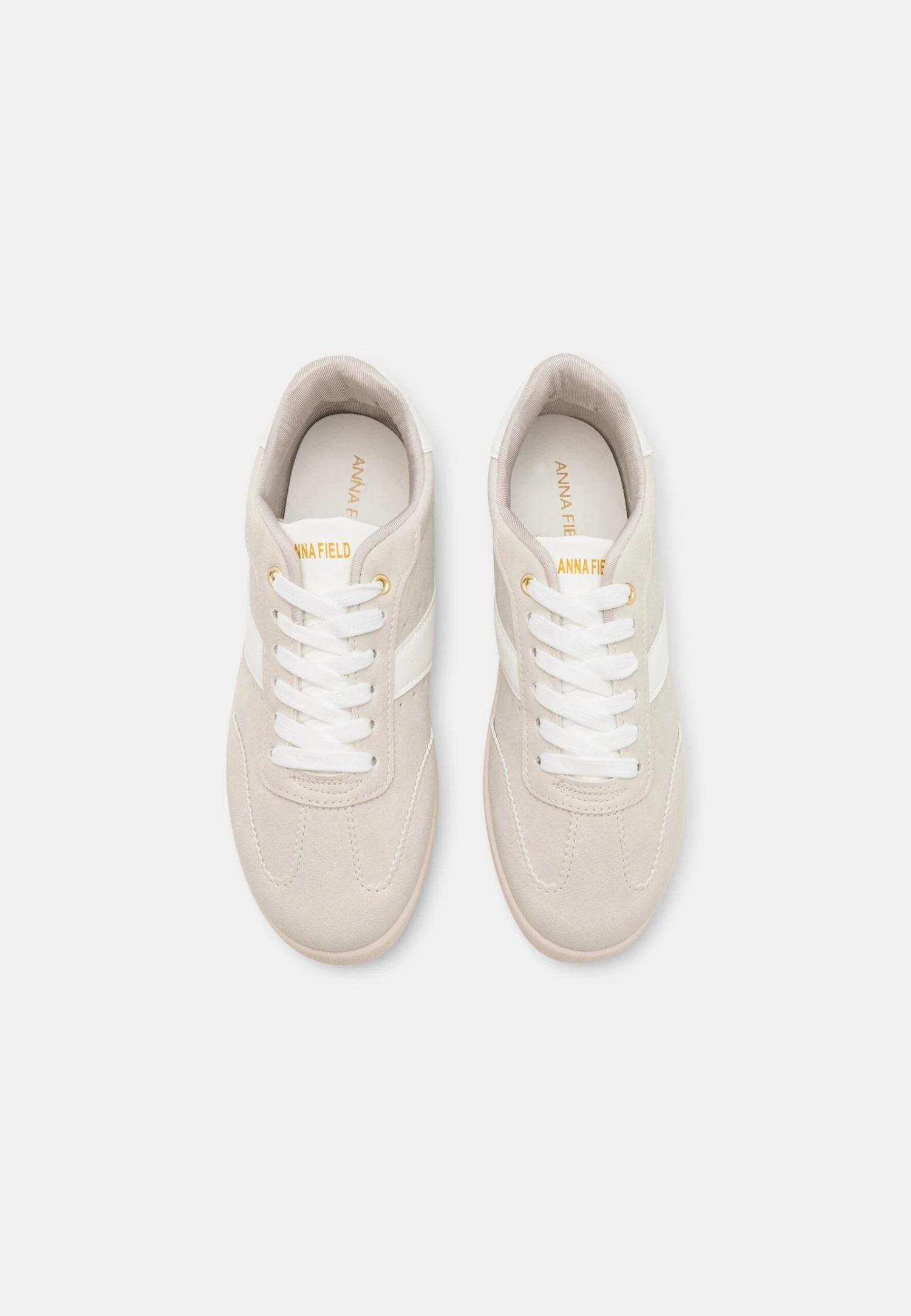 Anna Field Sneakers BasseBeige Donna Sneakers AN611A1DK-B11 6 Anna Field Sneakers BasseBeige Donna Sneakers AN611A1DK-B11 - immagine 6