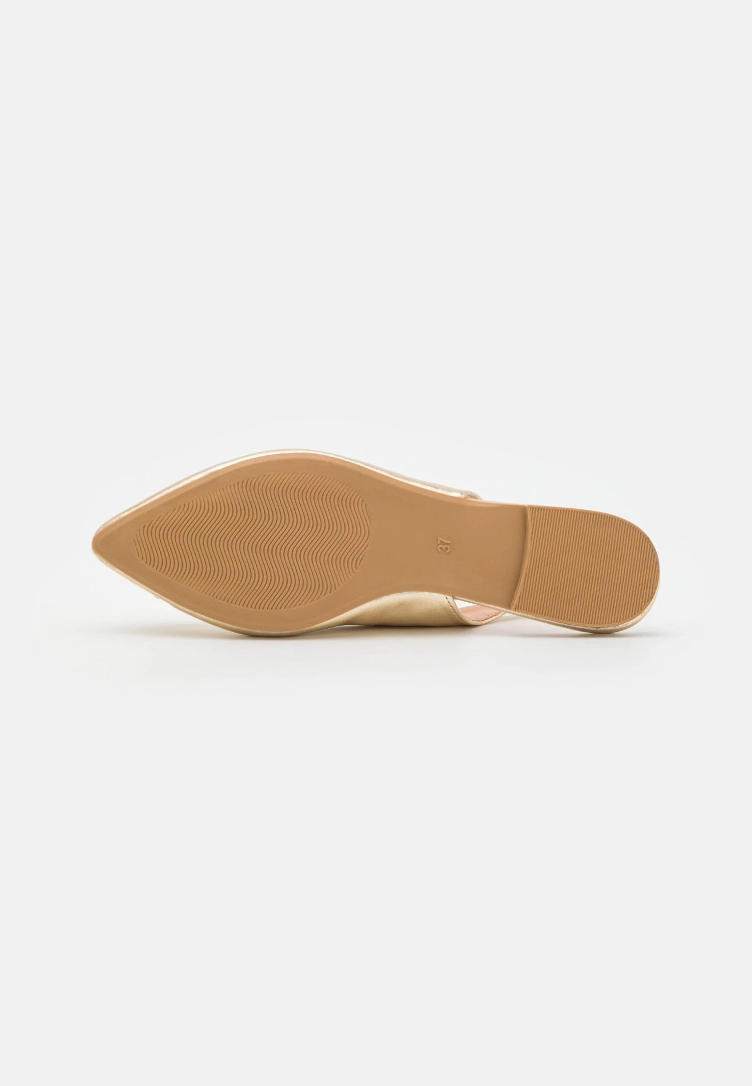 Anna Field Ballerine - Gold 5 Anna Field Ballerine - Gold - immagine 5
