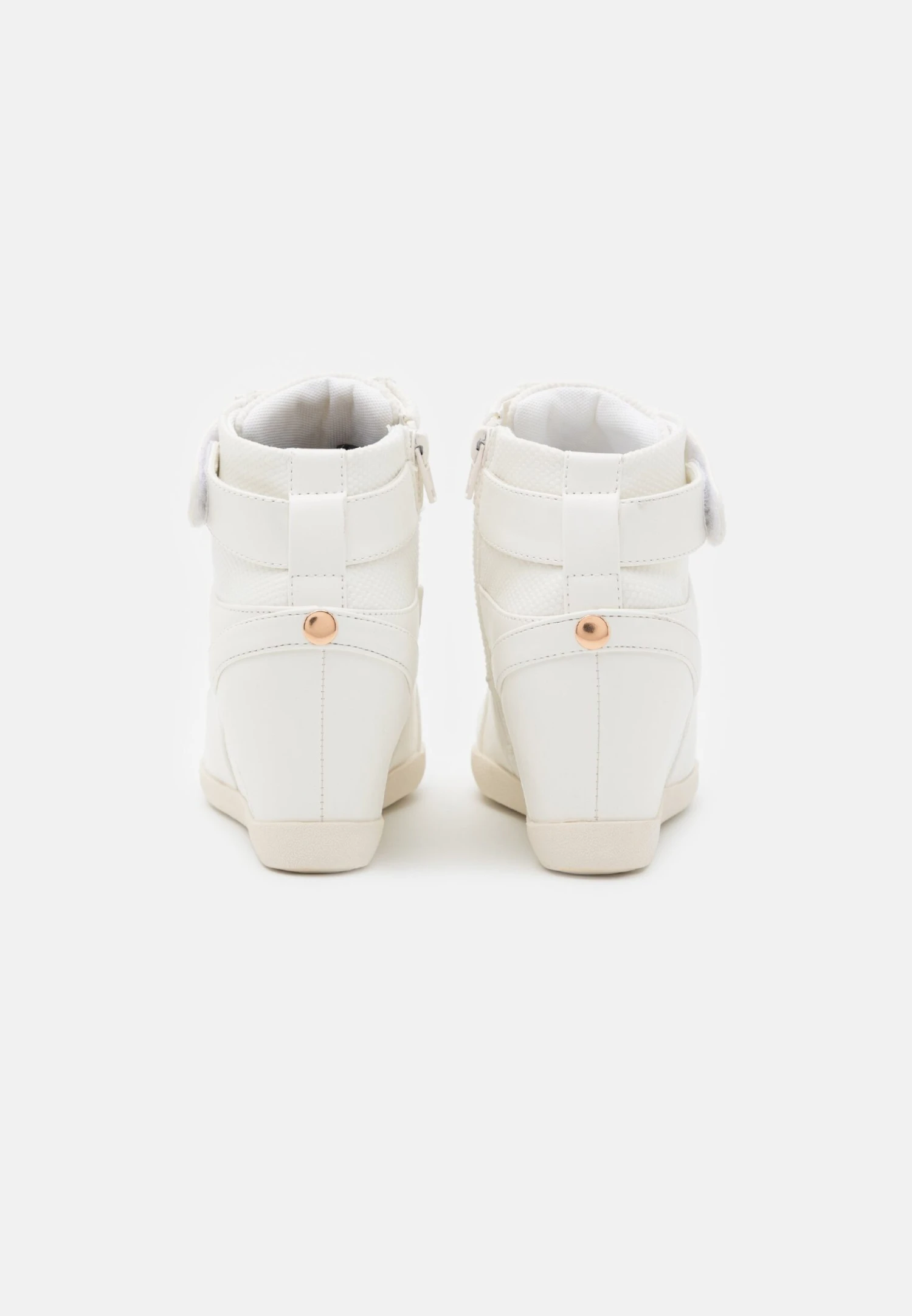 Anna Field Sneakers AlteWhite Donna Sneakers AN611A0TO-A11 4 Anna Field Sneakers AlteWhite Donna Sneakers AN611A0TO-A11 - immagine 4