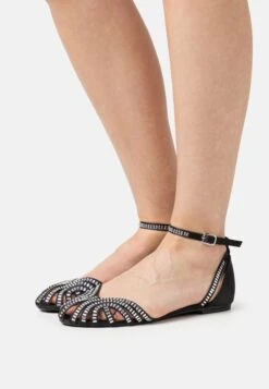 Anna Field Ballerine Con CinturinoBlack Donna Ballerine AN611A1BZ-Q11