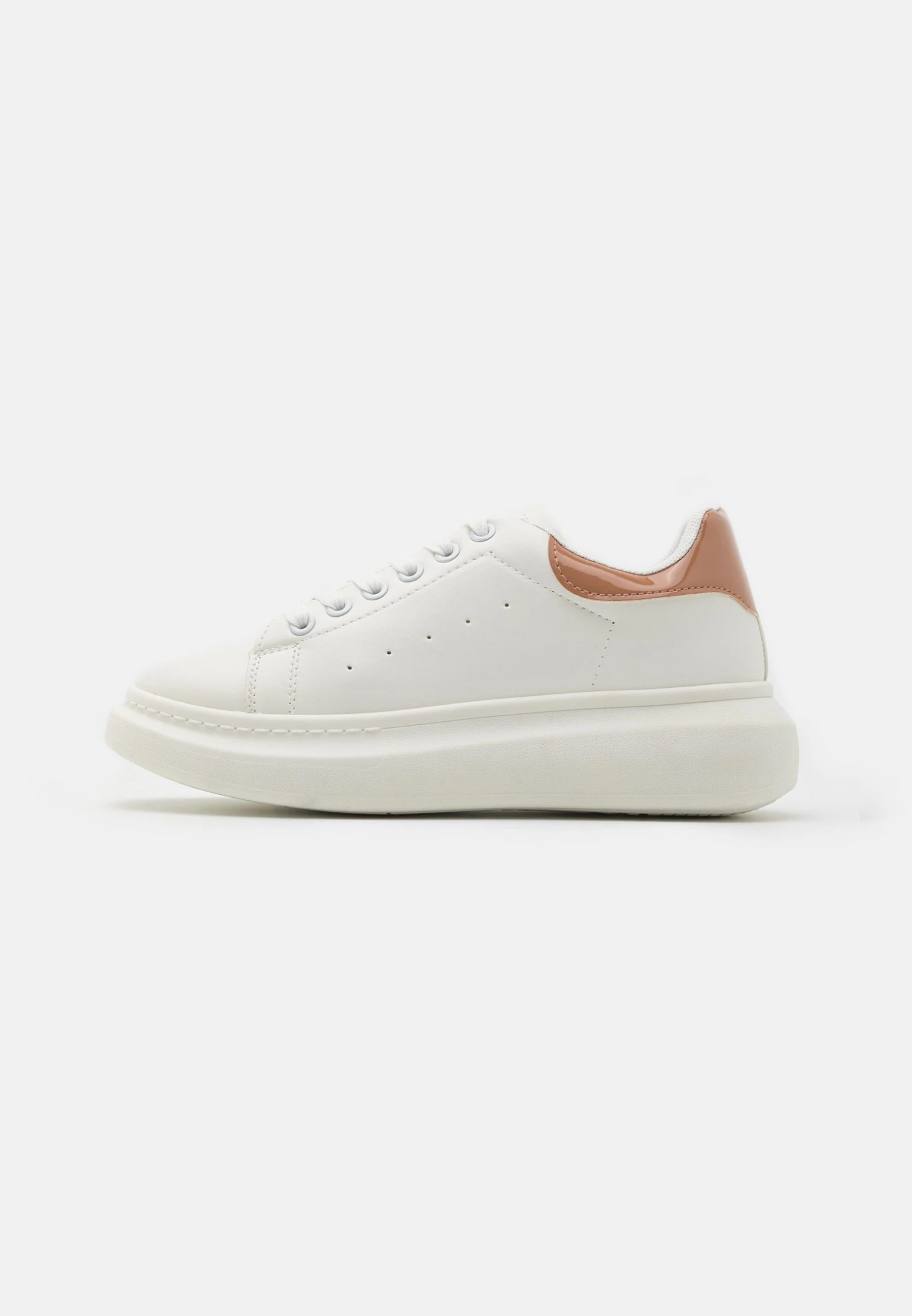 Anna Field Sneakers Basse - White/Light Pink 2 Anna Field Sneakers Basse - White/Light Pink - immagine 2
