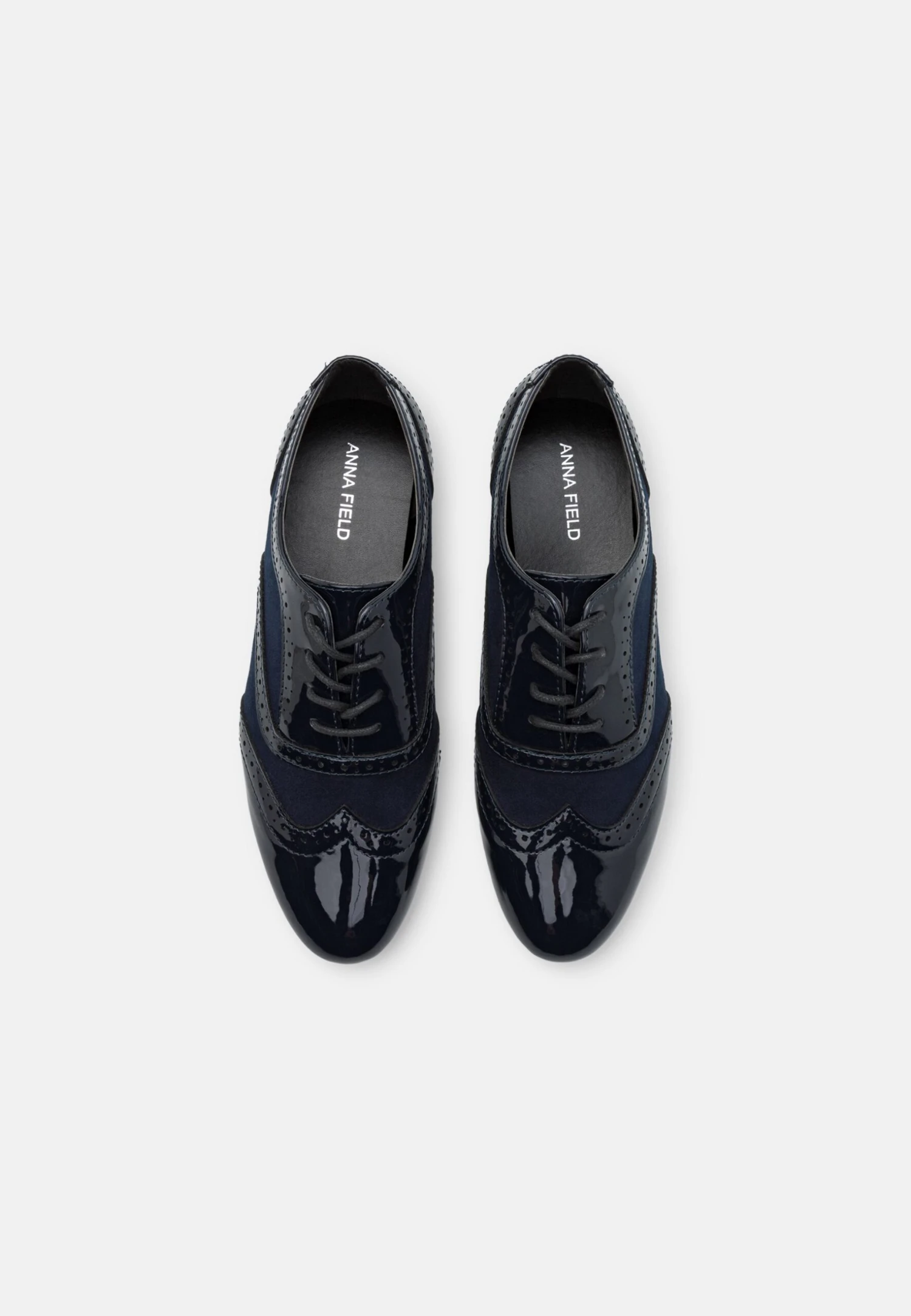 Anna Field StringateDark Blue Donna Scarpe Piatte AN611E048-K11 6 Anna Field StringateDark Blue Donna Scarpe Piatte AN611E048-K11 - immagine 6