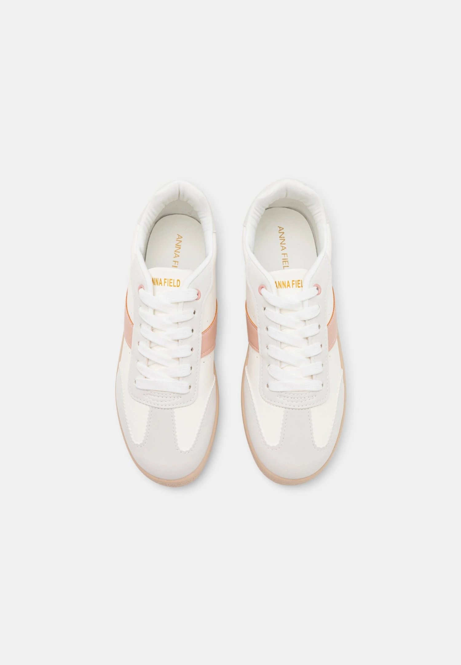 Anna Field Sneakers BasseWhite/Light Pink Donna Sneakers AN611A1DK-A11 6 Anna Field Sneakers BasseWhite/Light Pink Donna Sneakers AN611A1DK-A11 - immagine 6