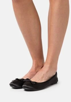 Anna Field BallerineBlack Donna Ballerine AN611A1DS-Q11