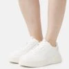 Sneakers BasseWhite Donna Sneakers ANJ11A03H-A11 -Negozio al dettaglio Anna Field d71a162758ac46f392d75b4f208692e9