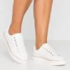 Anna Field Sneakers BasseWhite Donna Sneakers AN611A0QJ-A11 -Negozio al dettaglio Anna Field e045c85c4cb543eea69f9895e97c9188