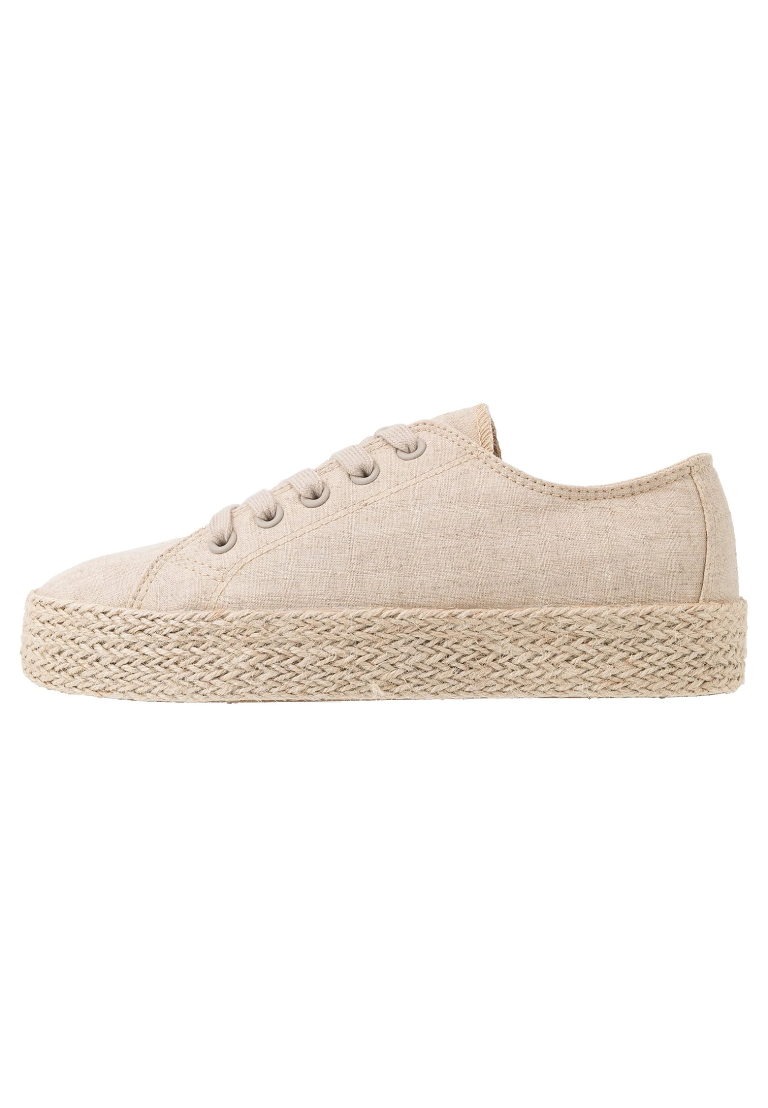 Anna Field EspadrillasBeige Donna Scarpe Piatte AN611E05T-B11 2 Anna Field EspadrillasBeige Donna Scarpe Piatte AN611E05T-B11 - immagine 2