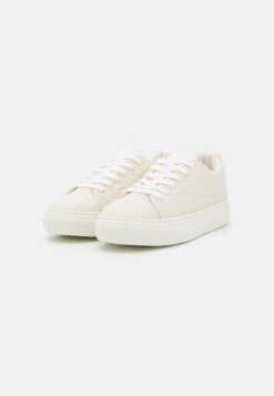 Sneakers BasseOff-White Donna Sneakers ANJ11A037-A11 -Negozio al dettaglio Anna Field eb7b164418c8464a827b0708f40bc634