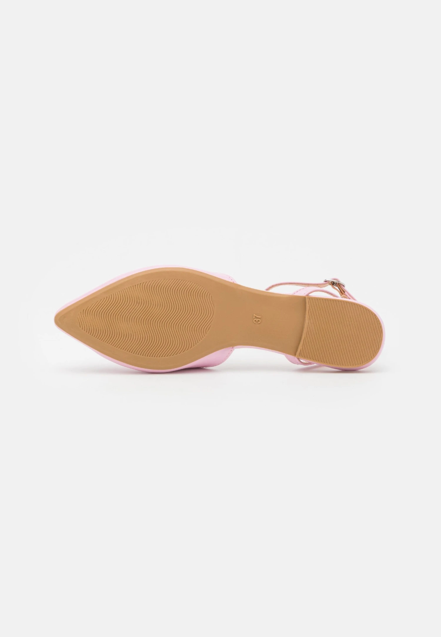 Anna Field Ballerine Con Cinturino - Pink 5 Anna Field Ballerine Con Cinturino - Pink - immagine 5