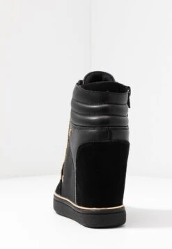 Anna Field Bootie - Sneakers Alte - Black -Negozio al dettaglio Anna Field edb2268926394754a580749d3c9342a5